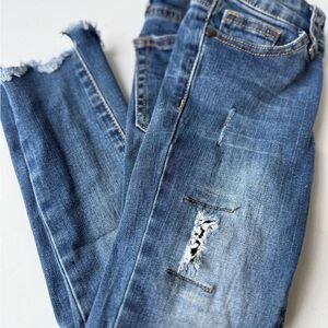 Joe's Blue Denim Jeans